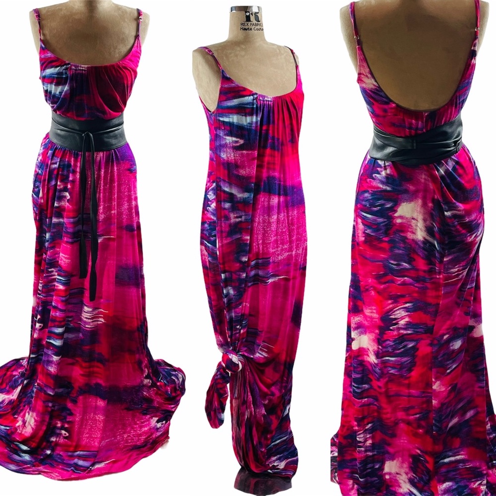 Felicity & Coco Spaghetti Strep Maxi
